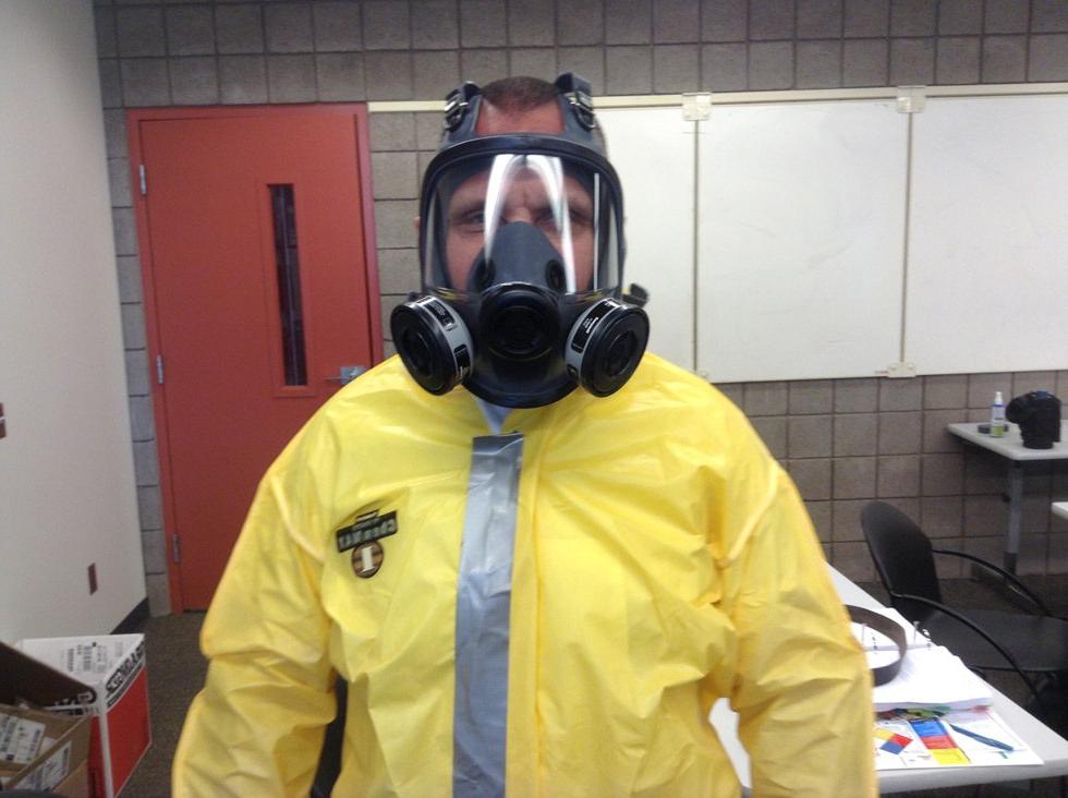 Respiratory Protection